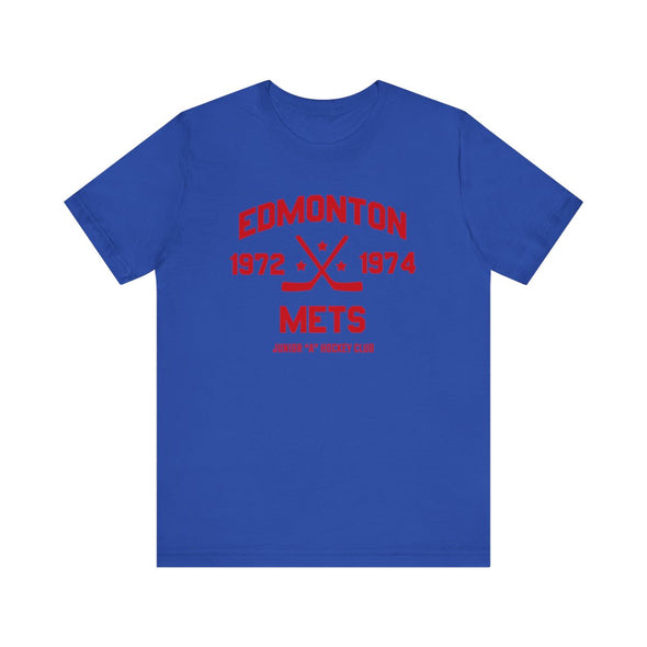 Edmonton Mets T-Shirt (Premium Lightweight)