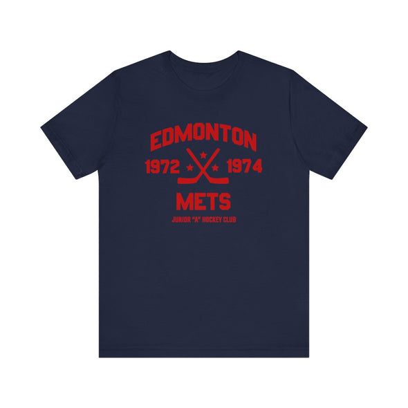 Edmonton Mets T-Shirt (Premium Lightweight)
