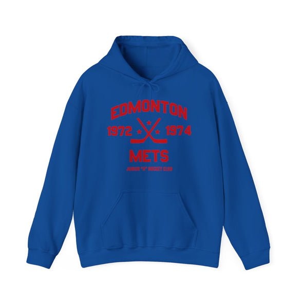Edmonton Mets Hoodie