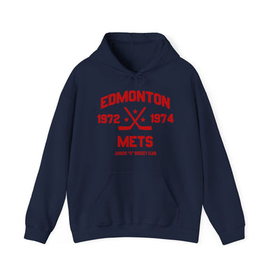 Edmonton Mets Hoodie