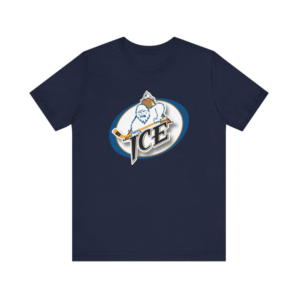 Kootenay Ice T-Shirt (Premium Lightweight)