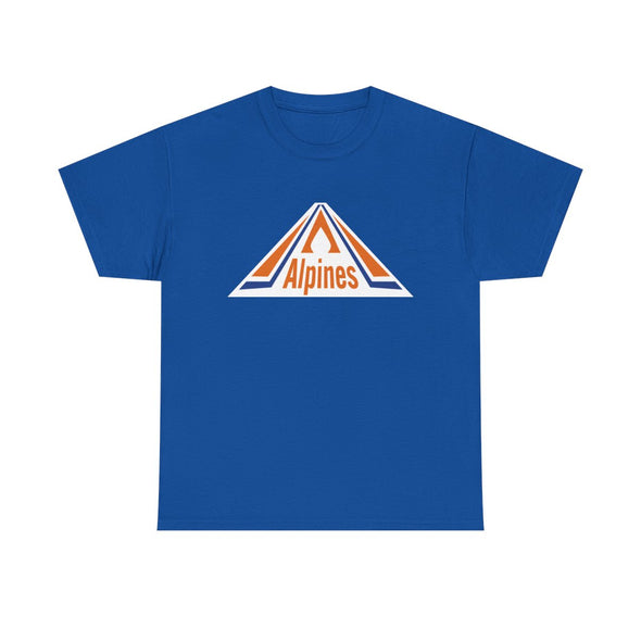 Moncton Alpines T-Shirt