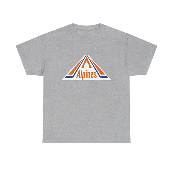 Moncton Alpines T-Shirt
