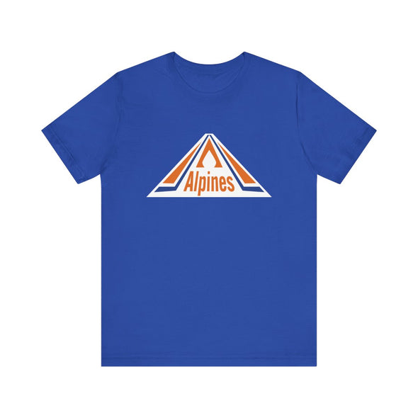 Moncton Alpines T-Shirt (Premium Lightweight)