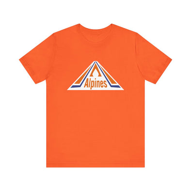 Moncton Alpines T-Shirt (Premium Lightweight)