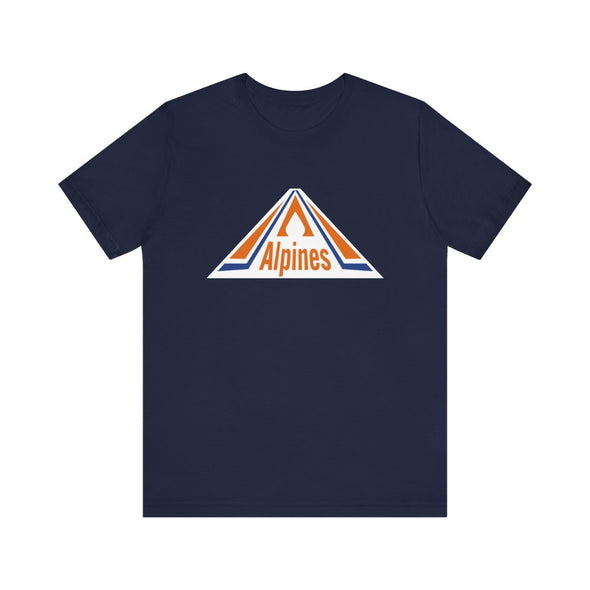 Moncton Alpines T-Shirt (Premium Lightweight)