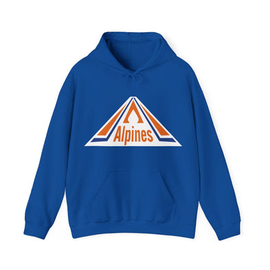 Moncton Alpines Hoodie