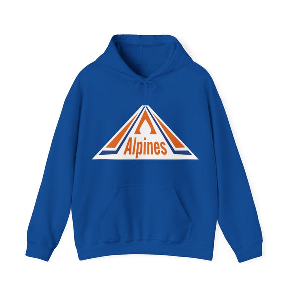 Moncton Alpines Hoodie