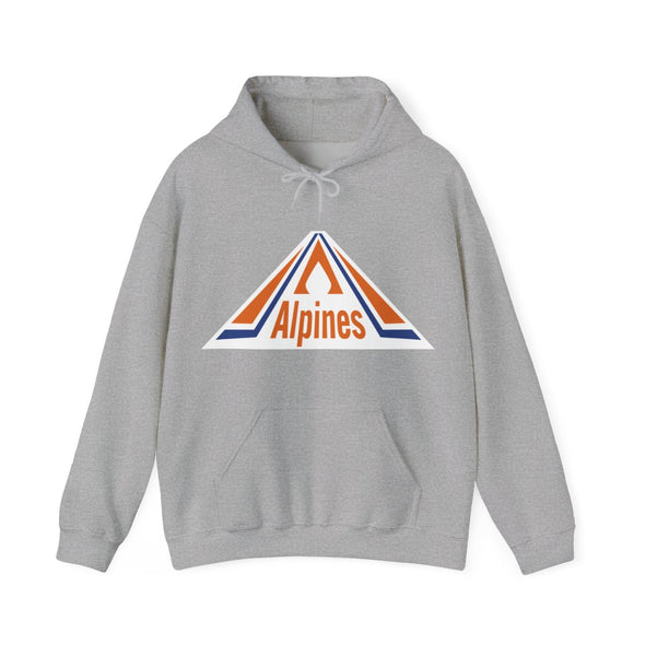 Moncton Alpines Hoodie