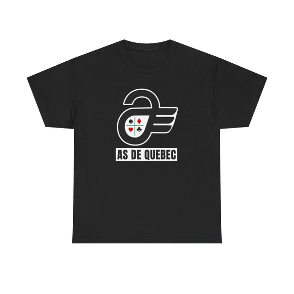 T-shirt des As du Québec