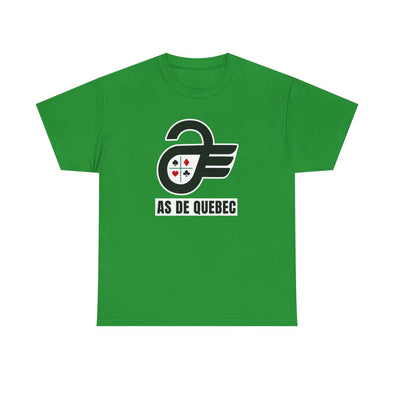 T-shirt des As du Québec