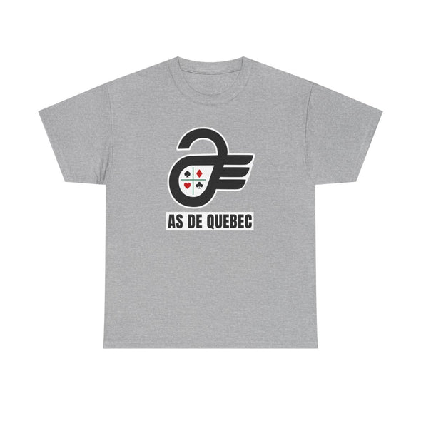 T-shirt des As du Québec
