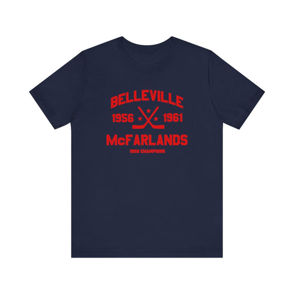 Belleville McFarlands T-Shirt (Premium Lightweight)