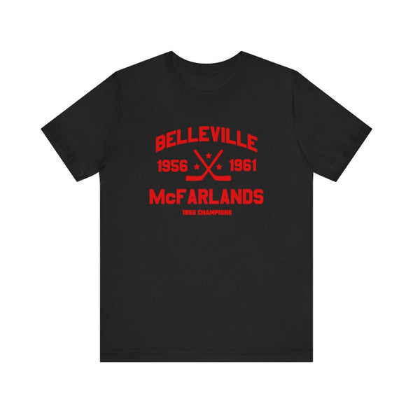 Belleville McFarlands T-Shirt (Premium Lightweight)