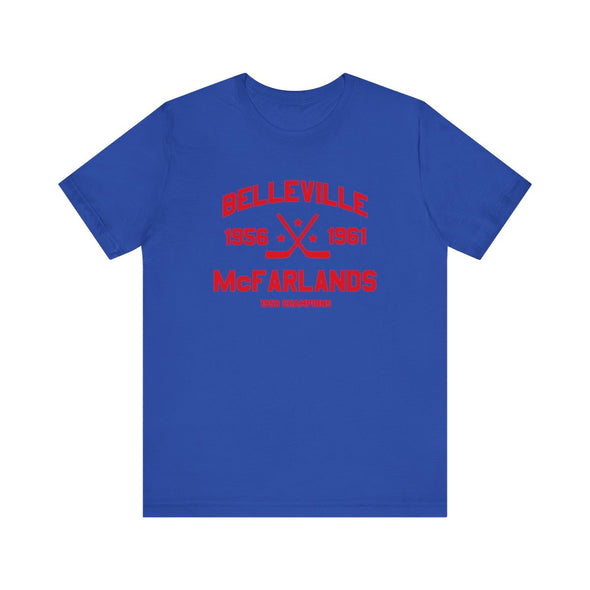 Belleville McFarlands T-Shirt (Premium Lightweight)