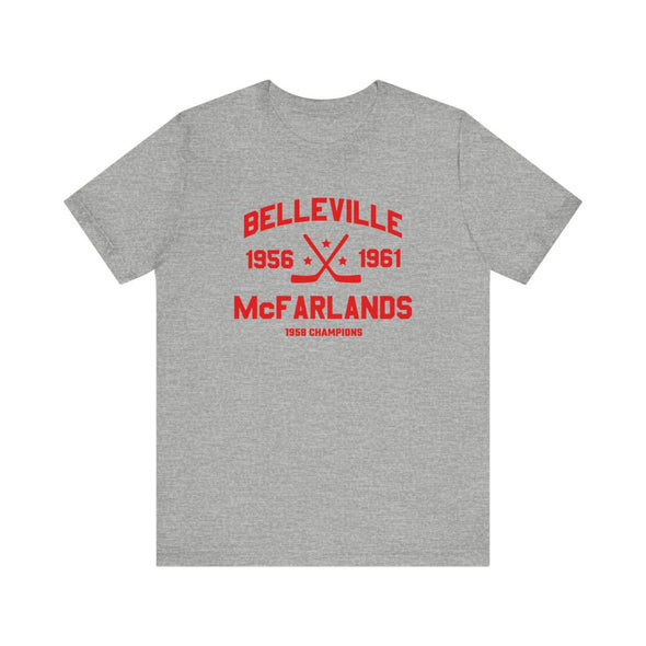 Belleville McFarlands T-Shirt (Premium Lightweight)