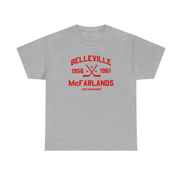 T-shirt Belleville McFarlands