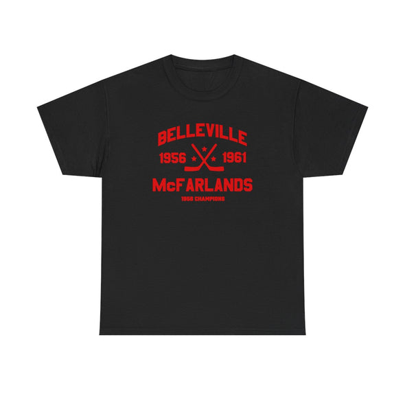 T-shirt Belleville McFarlands