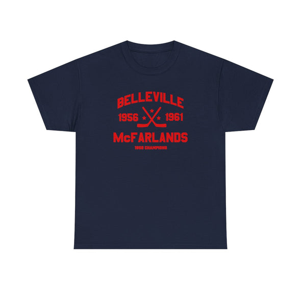 T-shirt Belleville McFarlands