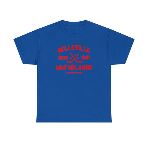 T-shirt Belleville McFarlands