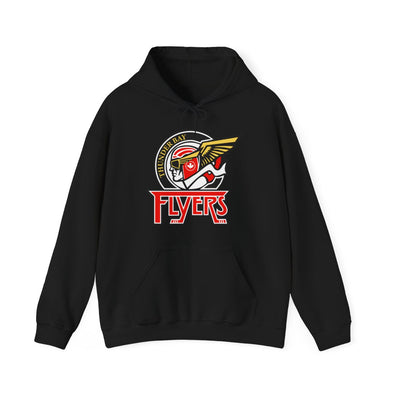 Thunder Bay Flyers 1990s Style Hoodie