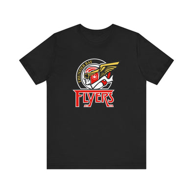 Thunder Bay Flyers 1990s Style T-Shirt (Premium Lightweight)