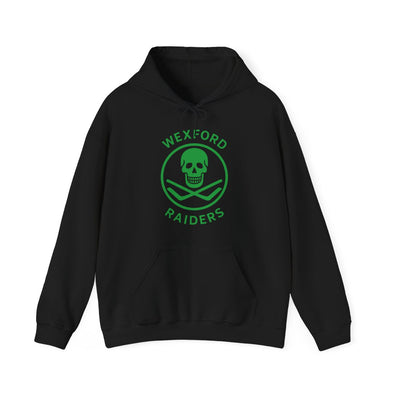 Wexford Raiders 1970s Style Hoodie
