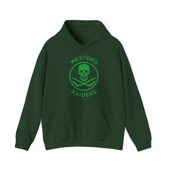Wexford Raiders 1970s Style Hoodie
