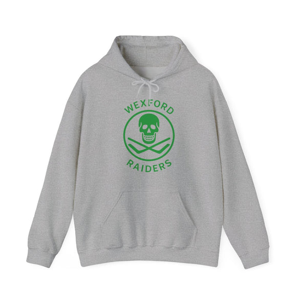 Wexford Raiders 1970s Style Hoodie