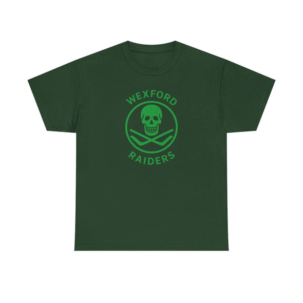 Wexford Raiders 1970s Style T-Shirt