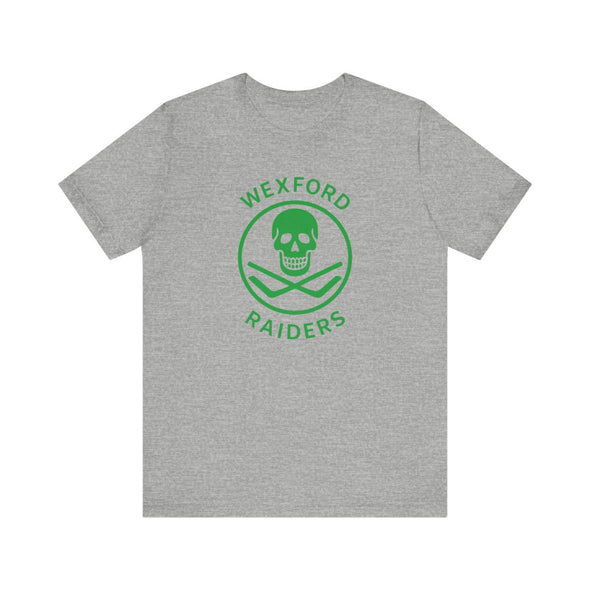 Wexford Raiders 1970s Style T-Shirt (Premium Lightweight)