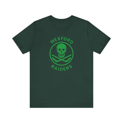 Wexford Raiders 1970s Style T-Shirt (Premium Lightweight)