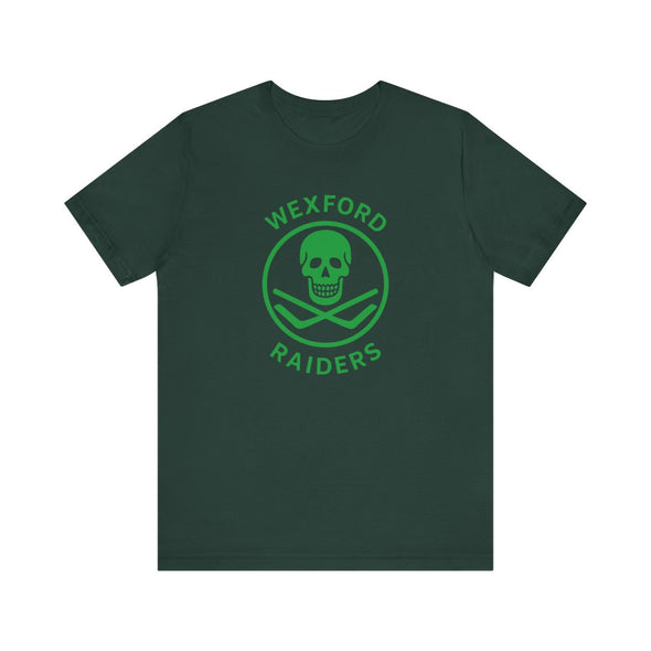 Wexford Raiders 1970s Style T-Shirt (Premium Lightweight)