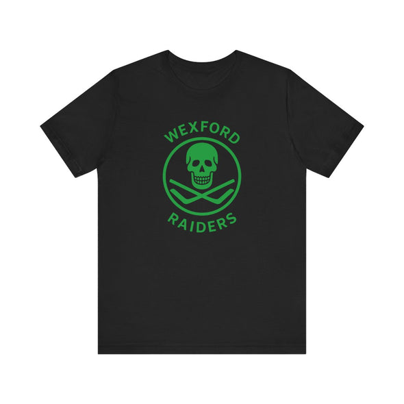 Wexford Raiders 1970s Style T-Shirt (Premium Lightweight)