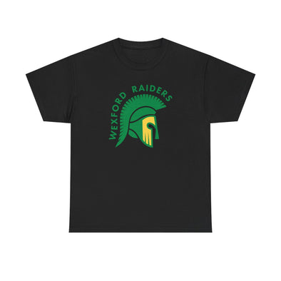 Wexford Raiders 1980s Style T-Shirt