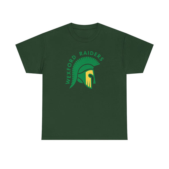 Wexford Raiders 1980s Style T-Shirt