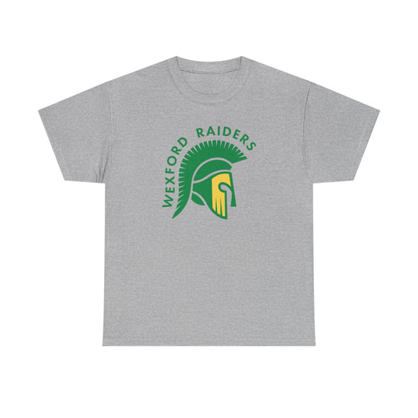 Wexford Raiders 1980s Style T-Shirt