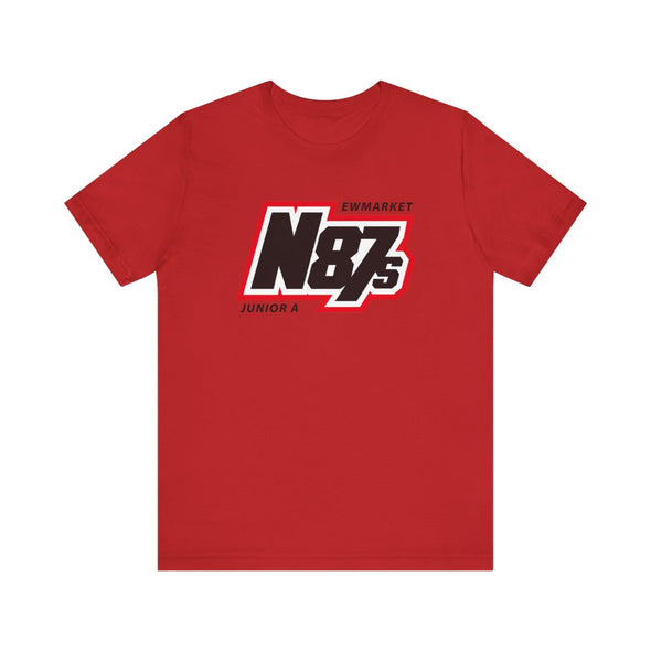 Newmarket 87s T-Shirt (Premium Lightweight)