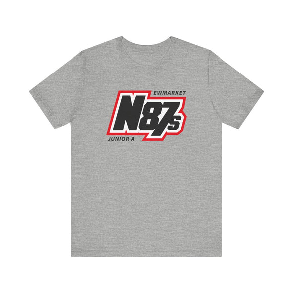Newmarket 87s T-Shirt (Premium Lightweight)