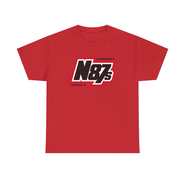 Newmarket 87s T-Shirt