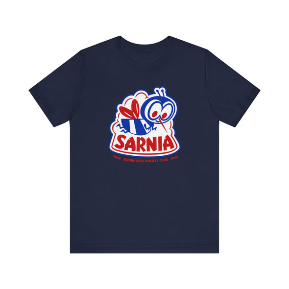 Sarnia Bees T-Shirt (Premium Lightweight)