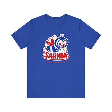 Sarnia Bees T-Shirt (Premium Lightweight)