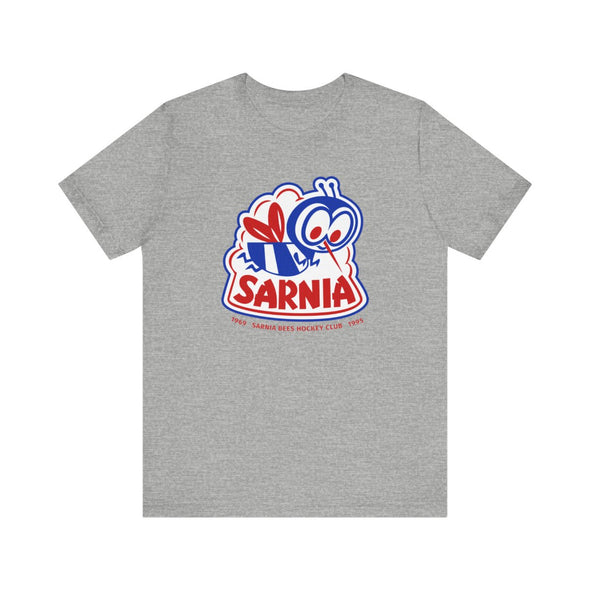 Sarnia Bees T-Shirt (Premium Lightweight)
