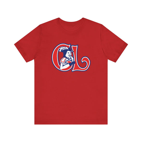 T-shirt des Chevaliers de Longueuil (léger de qualité supérieure)