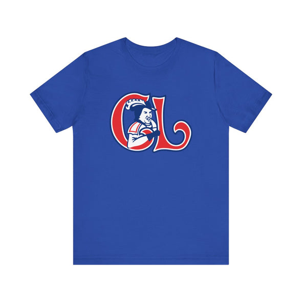 T-shirt des Chevaliers de Longueuil (léger de qualité supérieure)