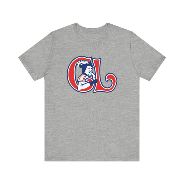 T-shirt des Chevaliers de Longueuil (léger de qualité supérieure)