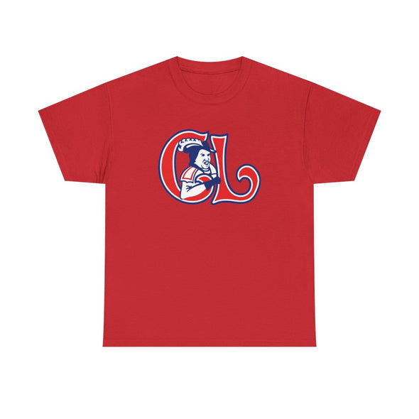 T-shirt des Chevaliers de Longueuil