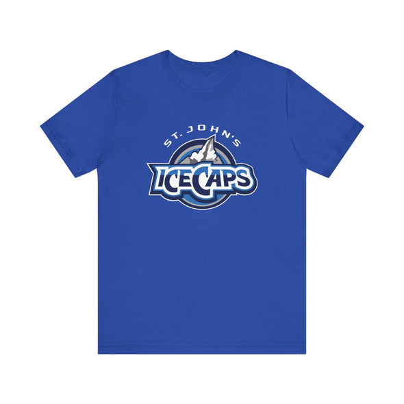 St. John's IceCaps T-Shirt (Premium Lightweight)