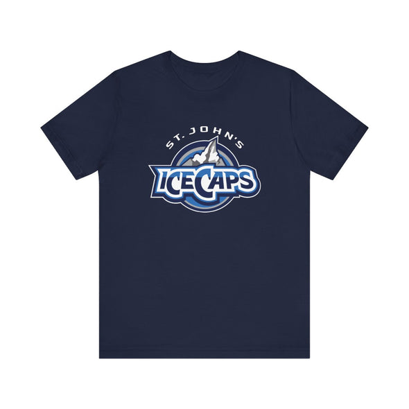 St. John's IceCaps T-Shirt (Premium Lightweight)