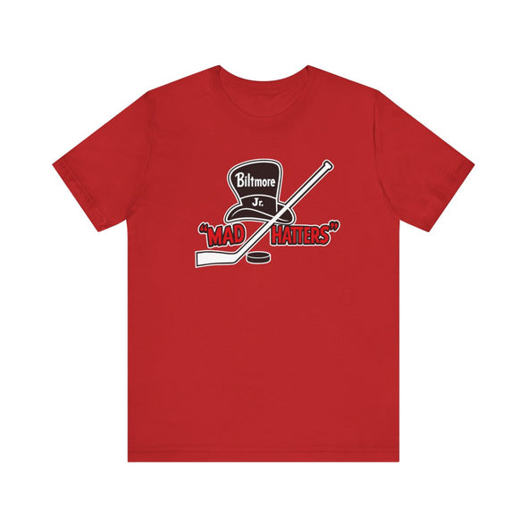 Guelph Biltmore Mad Hatters T-Shirt (Premium Lightweight)
